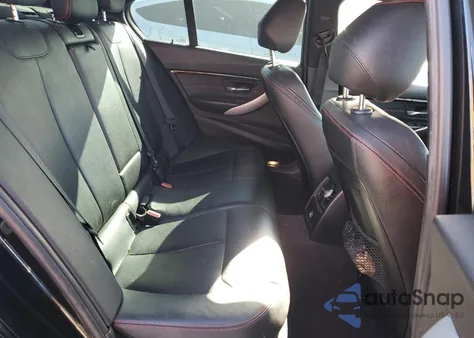 2016 BMW 328 I Sulev from USA, damaged, VIN WBA8E9G51GNT45154